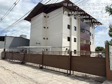 Apartamento, BANCARIOS, João Pessoa, PB