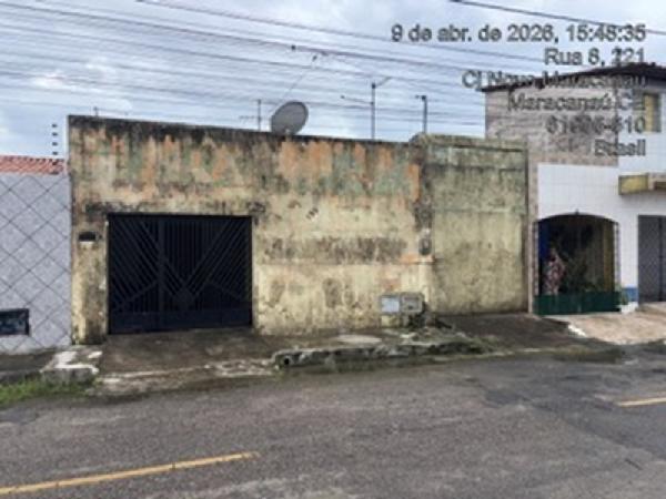 Casa, Novo Maracanaú, Maracanaú, CE