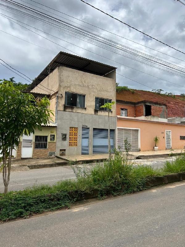Casa, Franco Suiço, Muriae, MG