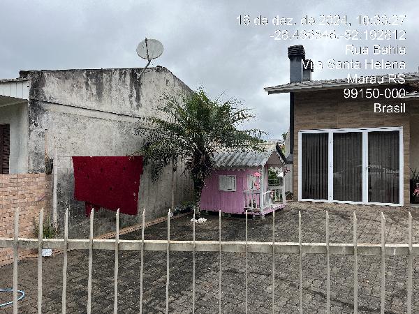 Casa, Bairro Santa Helena, Marau, RS
