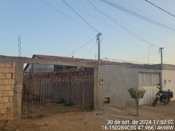 Casa, Parque Estrela Dalva Ix, Luziânia, GO
