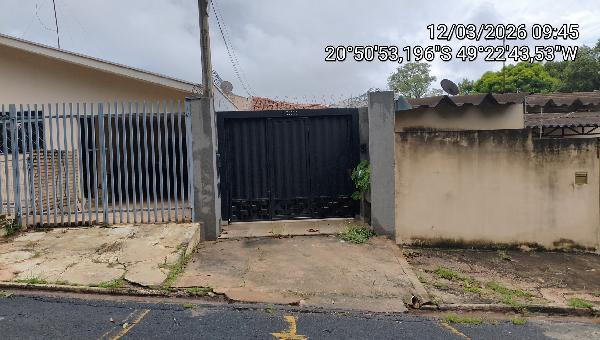 Casa, São Francisco, São José do Rio Preto, SP