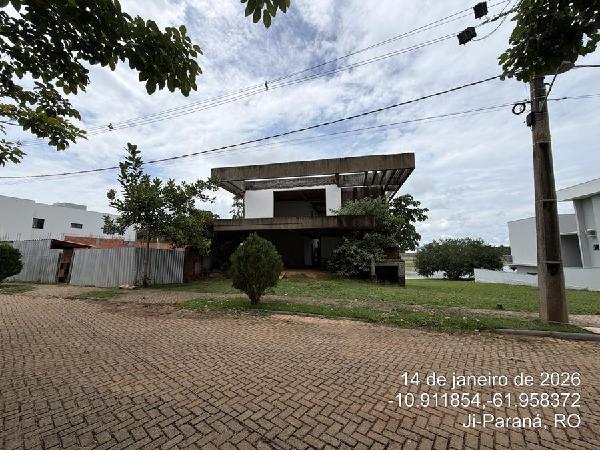Casa, Aldeia do Lago, Ji-Paraná, RO
