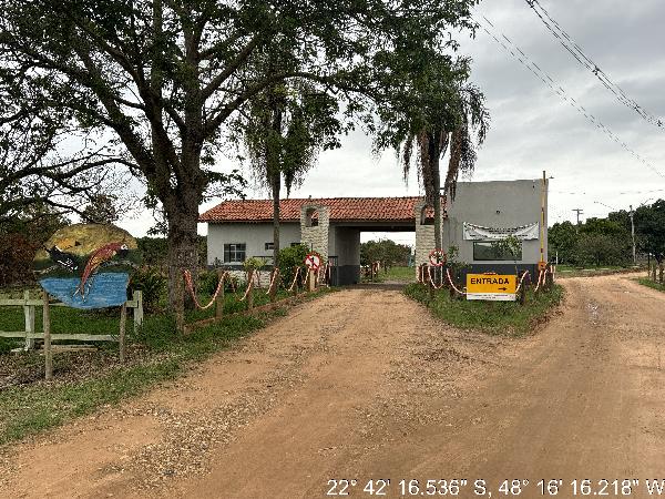 Terreno, Alvorada de Barra Bonita (vitoriana), Botucatu, SP