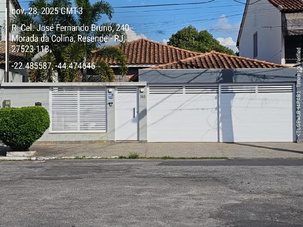 Casa, Morada da Colina, Resende, RJ