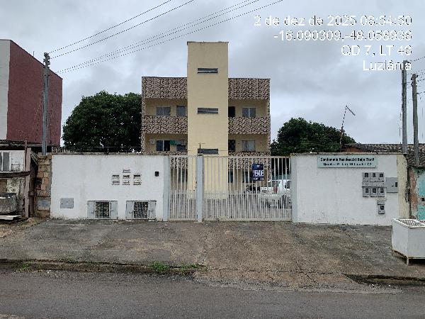 Apartamento, Loteamento Lunabel 3, Novo Gama, GO