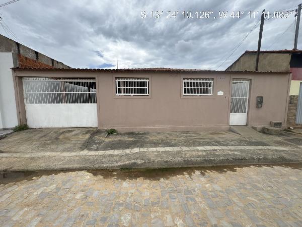 Casa, Agnelo Braga, São Felix do Coribe, BA