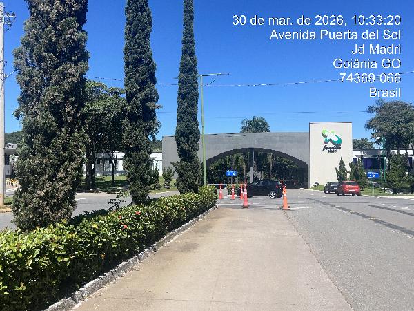 Casa, Jardins Madri, Goiânia, GO