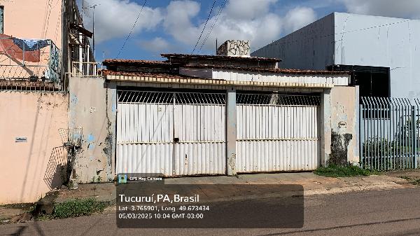 Casa, Santa Isabel, Tucuruí, PA