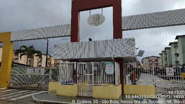 Apartamento, Taiçoca, Nossa Senhora do Socorro, SE
