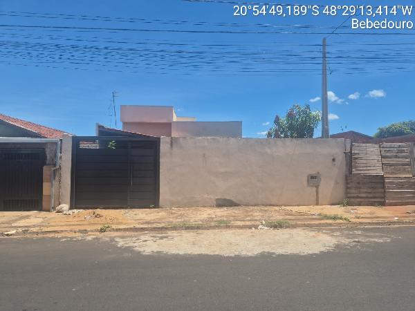 Casa, Residencial Doutor Pedro Paschoal, Bebedouro, SP