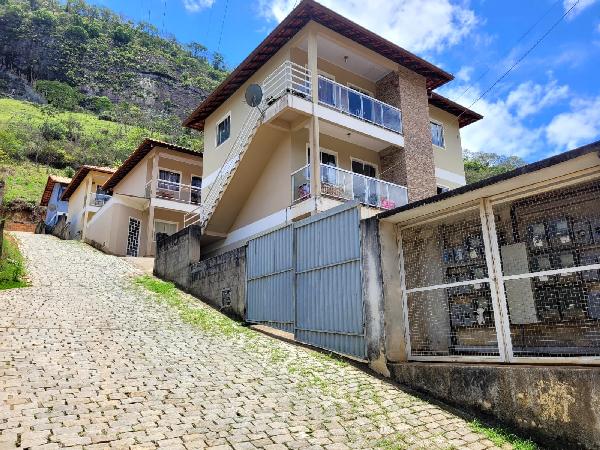 Casa, Regino Monnerat, Duas Barras, RJ