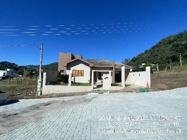Casa, Centro, Nova Alvorada, RS