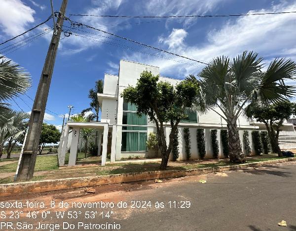 Casa, Jd Universo, São Jorge do Patrocínio, PR