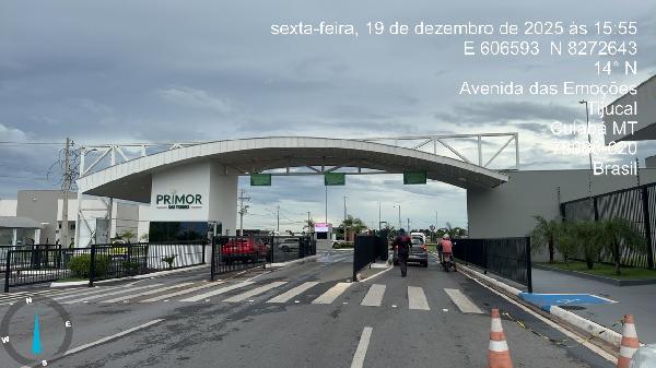 Terreno, São João Del Rei, Cuiabá, MT