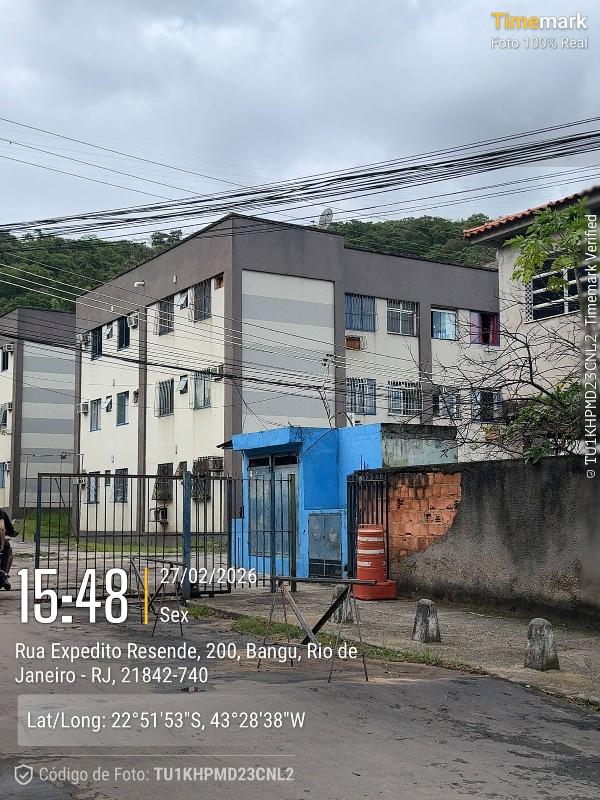 Apartamento, BANGU, RIO DE JANEIRO, RJ