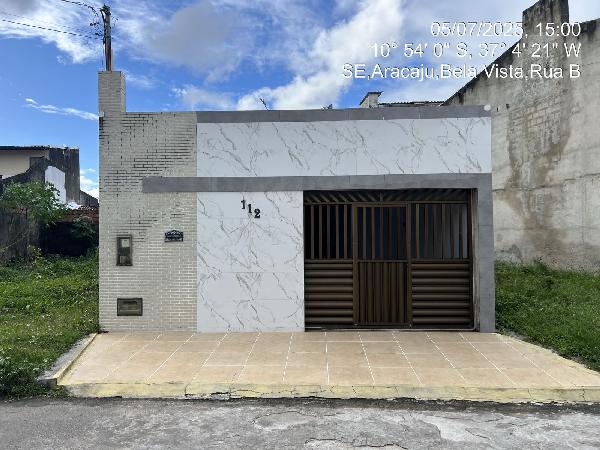 Casa, Dezoito do Forte, Aracaju, SE