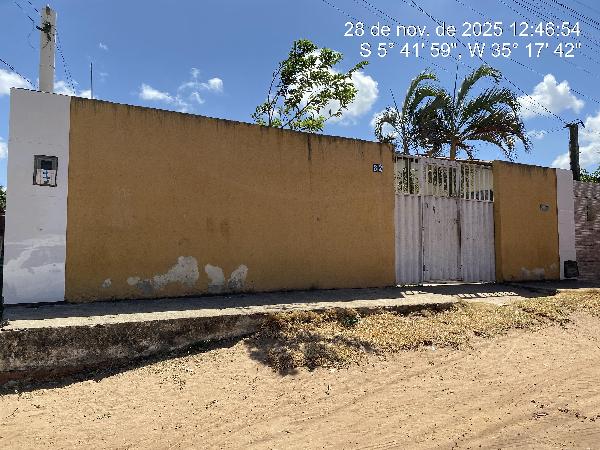Casa, Pq das Jaqueiras, Extremoz, RN