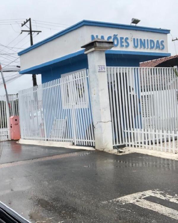 Casa, Nacoes, Fazenda Rio Grande, PR