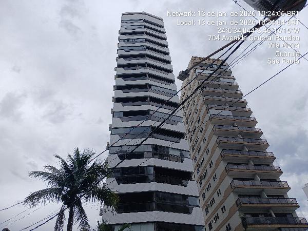 Apartamento, Vila Alzira, Guaruja, SP
