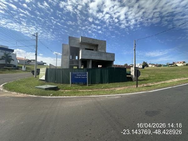 Casa, Ninho Verde Ii, Pardinho, SP