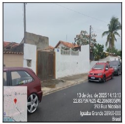 Casa, Cidade Nova, Iguaba Grande, RJ