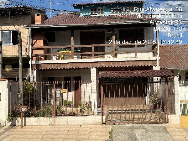 Casa, Morada do Vale Iii, Gravataí, RS