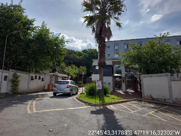 Apartamento, Jardim Recanto, Americana, SP