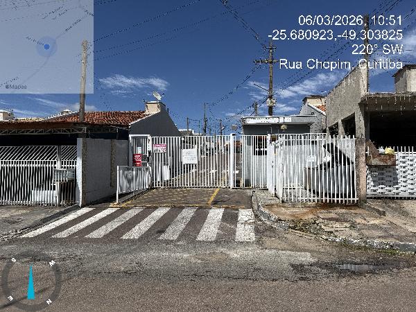 Casa, Gralha Azul, Fazenda Rio Grande, PR