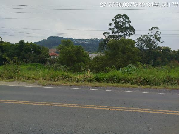 Terreno, Cerro Negro, Ituporanga, SC