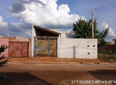 Casa, Nova Pitangueiras, Pitangueiras, SP