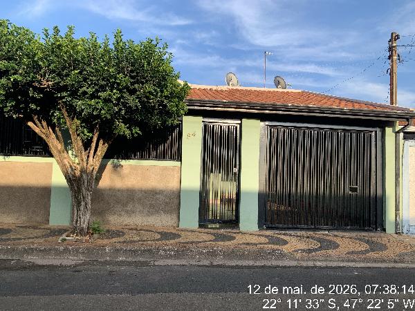 Casa, Jardim Bonsucesso, Leme, SP