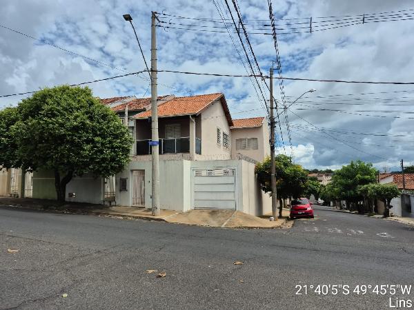 Casa, Centro, Lins, SP