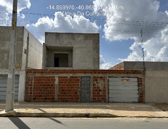 Casa, Bateias, Vitória da Conquista, BA