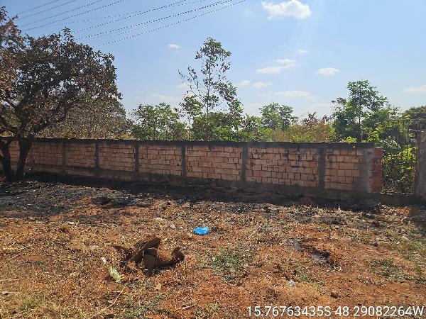 Terreno, Mansoes Odisseia, Águas Lindas de Goiás, GO