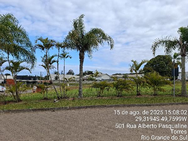 Terreno, Salinas, Torres, RS