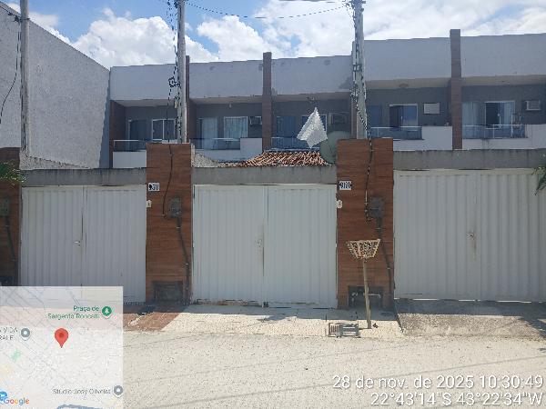 Prédio, São Vicente, Belford Roxo, RJ
