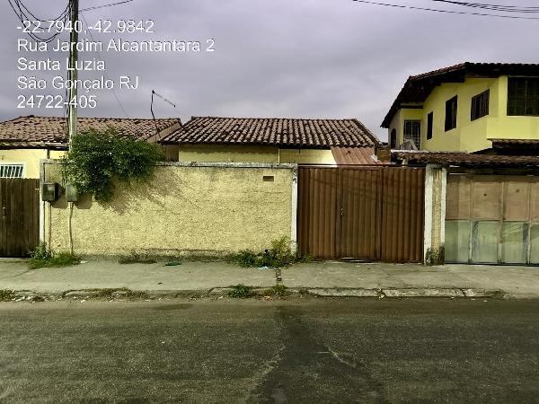 Casa, SANTA LUZIA, SAO GONCALO, RJ