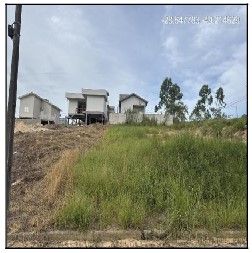 Terreno, Morro Maccari, Morro da Fumaca, SC