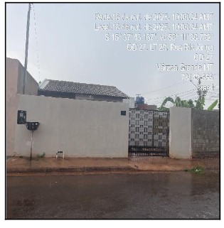 Casa, Novo Mundo, Várzea Grande, MT
