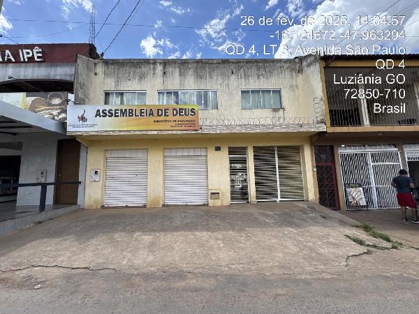 Apartamento, Jardim Jockei Clube, Luziânia, GO
