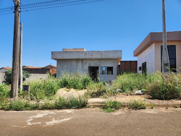 Casa, Parque Residencial José Gomes, Porto Ferreira, SP