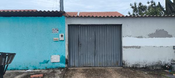 Casa, Parque Estrela Dalva Xii, Santo Antônio do Descoberto, GO