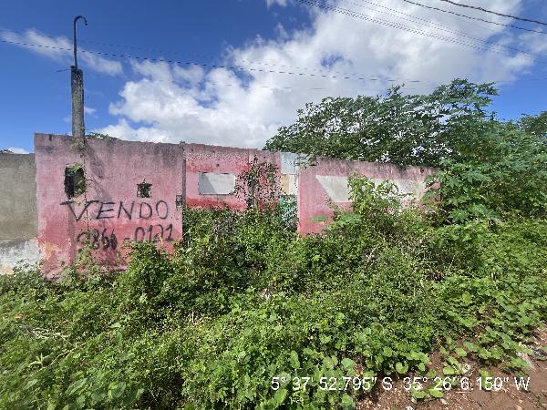 Terreno, Novos Tempos, Ceará-Mirim, RN