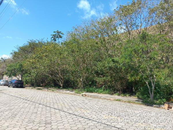 Terreno, Loteamento Balneario Camburi, Caraguatatuba, SP