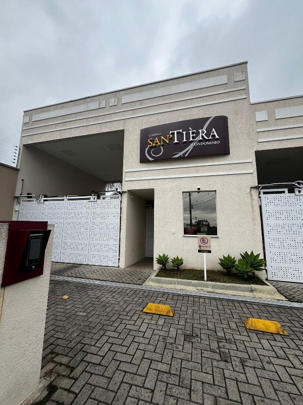 Casa, Italia, São José dos Pinhais, PR