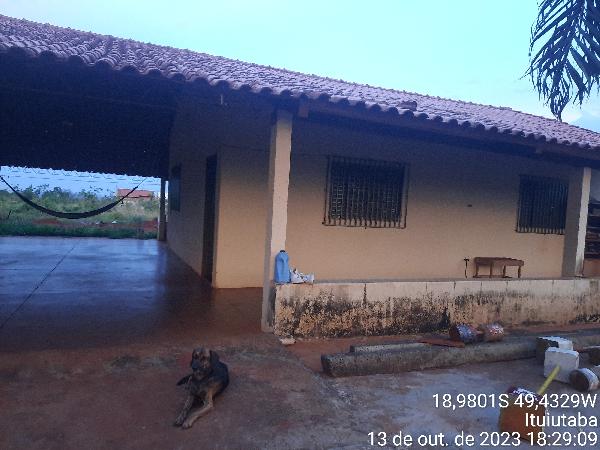 Casa, Residencial Buritis, Ituiutaba, MG