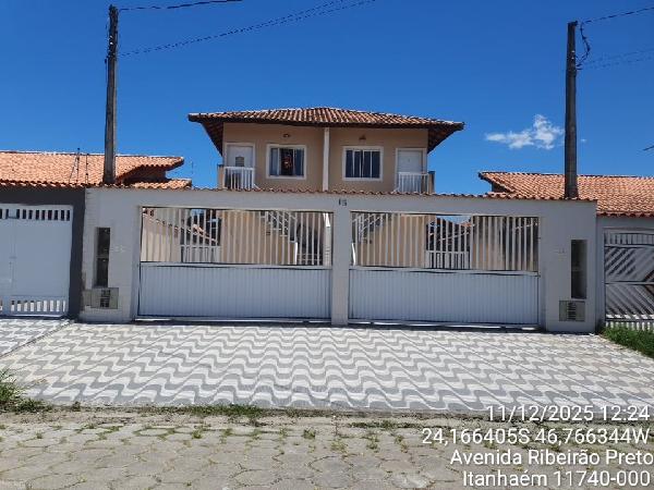 Casa, Nova Itanhaém (interior), Itanhaém, SP