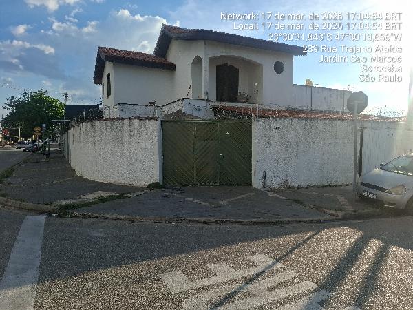 Casa, Jardim São Marcos, Sorocaba, SP
