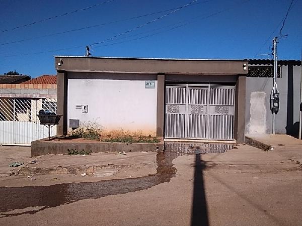 Casa, Parque Estrela Dalva Xii, Santo Antônio do Descoberto, GO